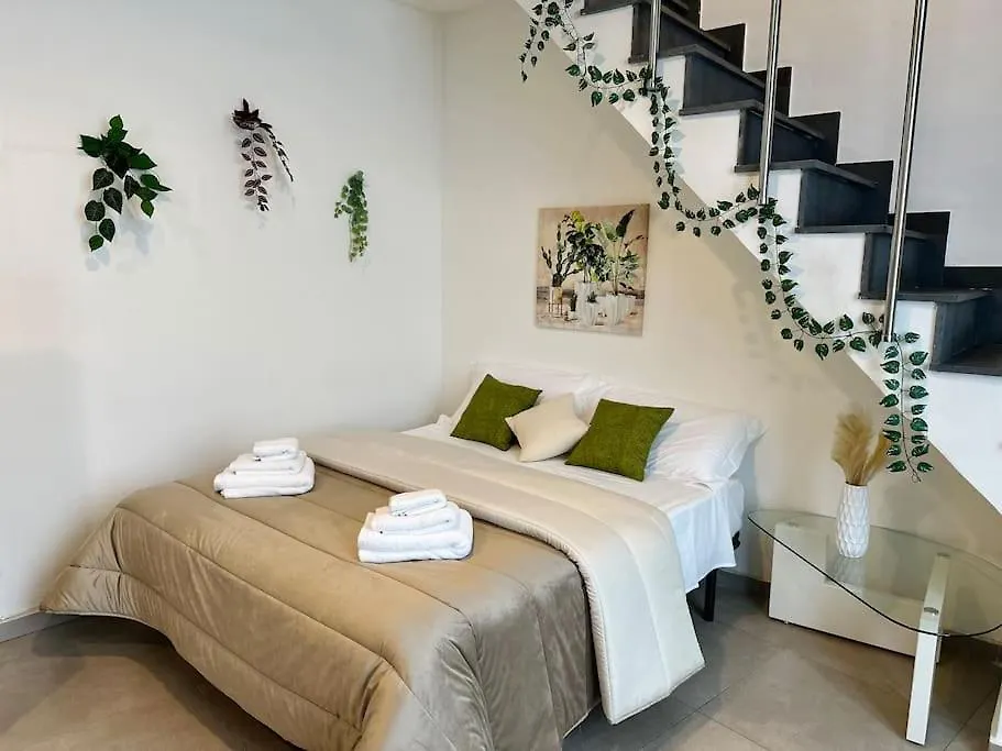 Apartment Lucrezia'S Home A Catania