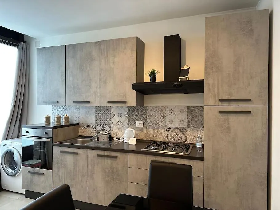 Apartment Lucrezia'S Home A Catania