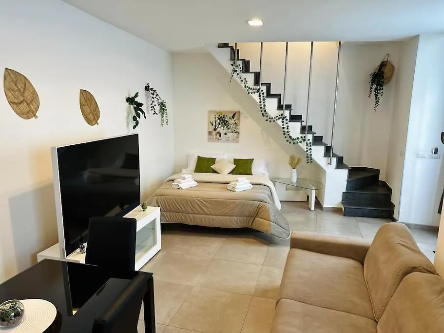 Apartment Lucrezia'S Home A Catania Italy