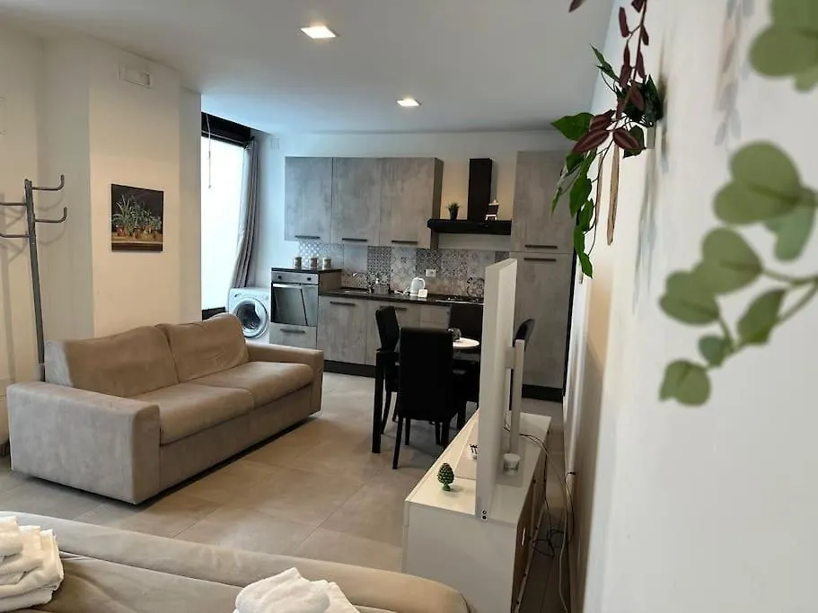 Apartment Lucrezia'S Home A Catania Italy
