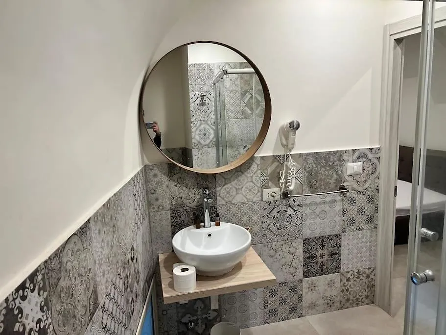 Apartment Lucrezia'S Home A Catania Italy