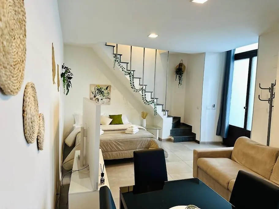 Apartmán Lucrezia'S Home A Katánie