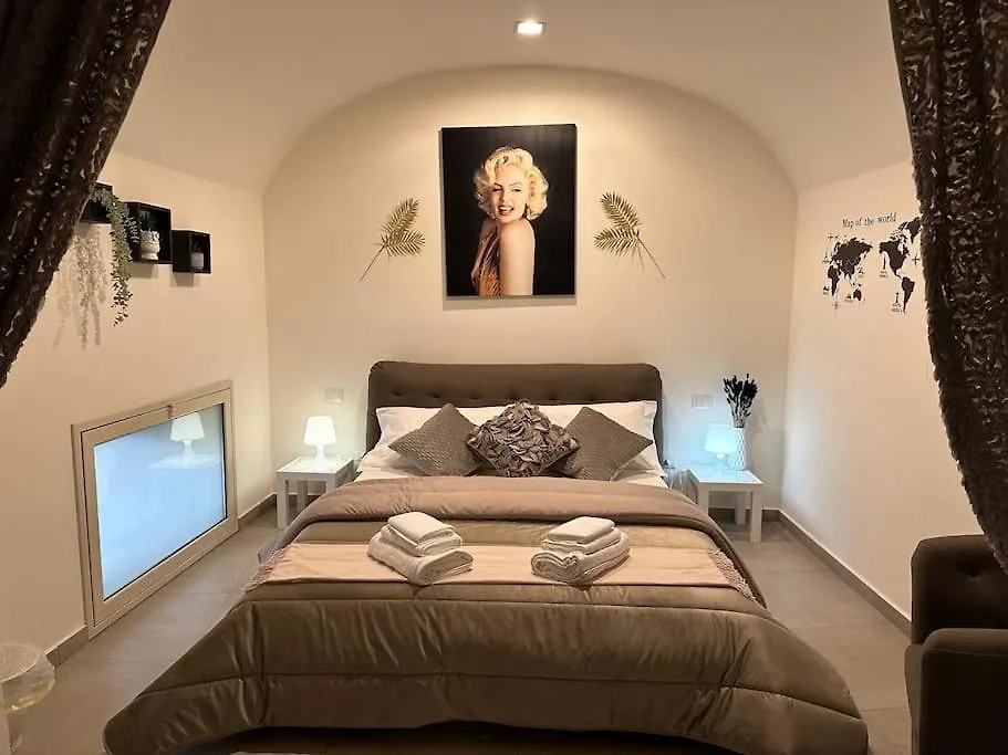 Apartmán Lucrezia'S Home A Katánie